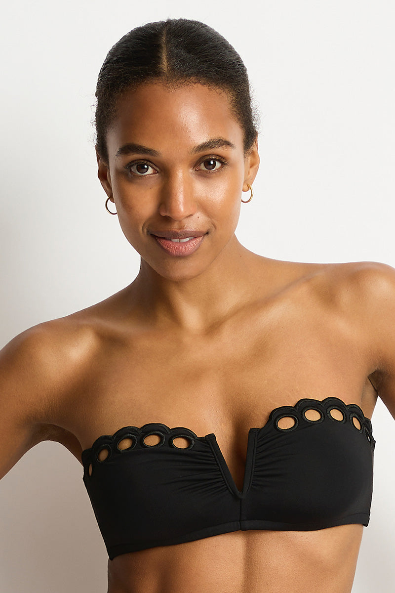 Elysian V Bar Bandeau / Sea Level Elysian