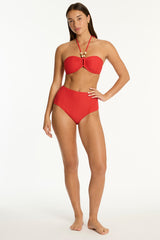 Caracus Ring Bandeau / Sea Level Caracus red