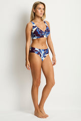 Rumba Cross Front Multifit Bra / Sea Level Rumba