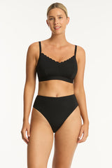Scallop DD/E Bralette / Sea Level Scallop