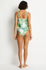 Breezer Blouson Tankini / Sea Level Breezer