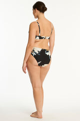 La Luna Mid Bikini Pant / Sea Level La luna