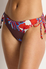 Tuscany Tie Side Cheeky Pant / Sea Level Tuscany