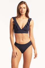 Eco Essentials Regular Bikini Pant / Sea Level Eco essentials night sky