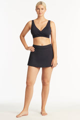 Eco Essentials Swim Skirt / Sea Level Eco essentials night sky