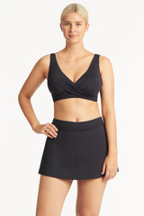 Eco Essentials Swim Skirt / Sea Level Eco essentials night sky