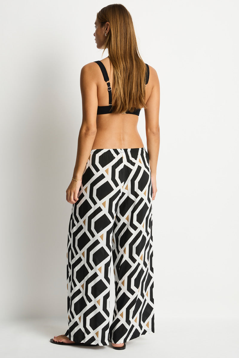 Costa Surf Pant / Sea Level Costa print
