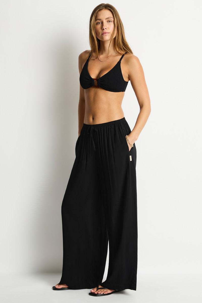 Costa Surf Pant / Sea Level Costa black