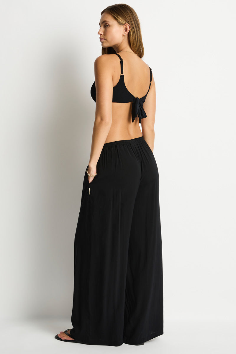 Costa Surf Pant / Sea Level Costa black