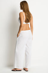 Ripples Surf Pant / Sea Level Ripples white
