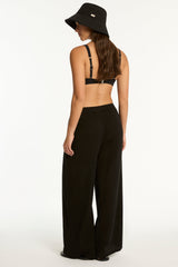 Sunset Beach Pant / Sea Level Sunset black