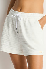 Horizon Boxer Short / Sea Level Horizon white