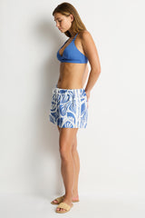 Reef Boxer Short / Sea Level Reef denim blue