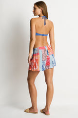 Coco Island Boxer Short / Sea Level Coco island blue