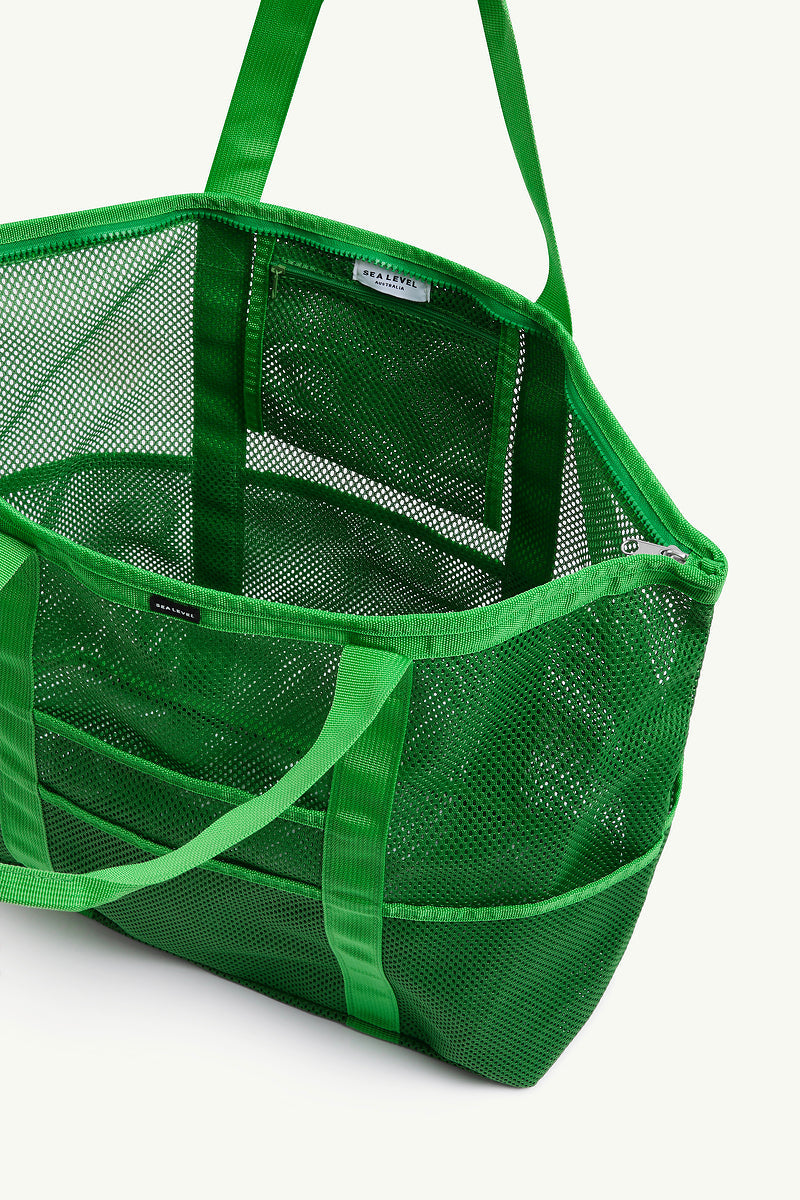 Mesh Tote Bag / Sea Level Beach accessories