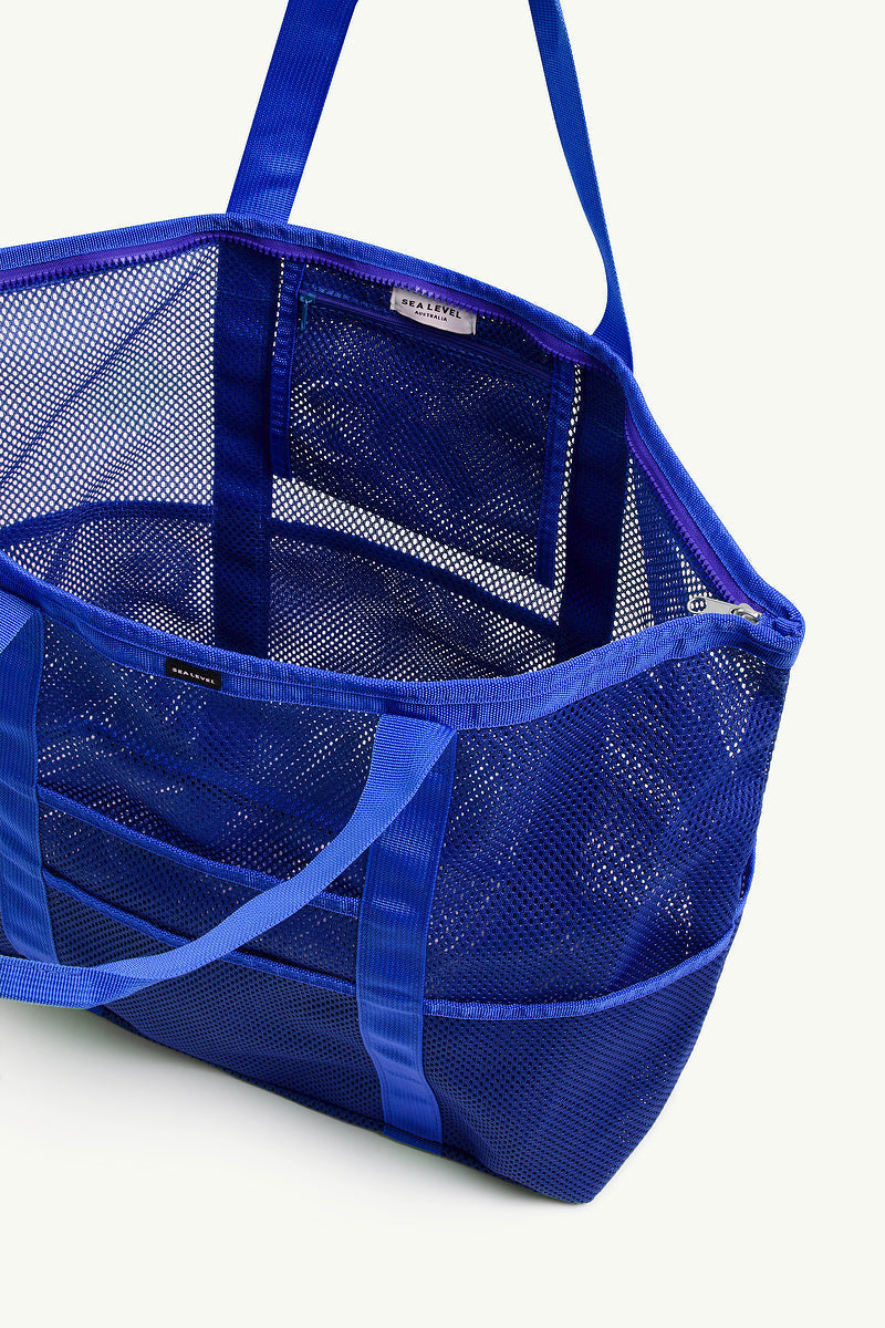 Mesh Tote Bag / Sea Level Beach accessories