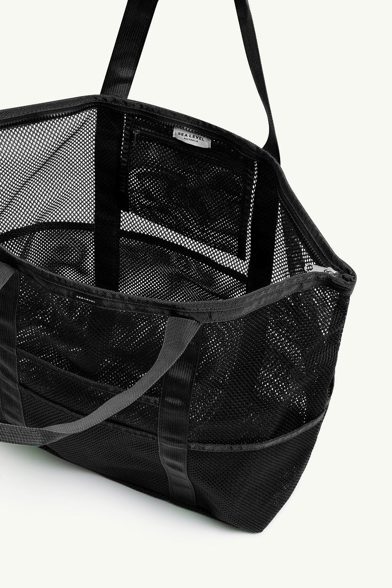 Mesh Tote Bag / Sea Level Beach accessories