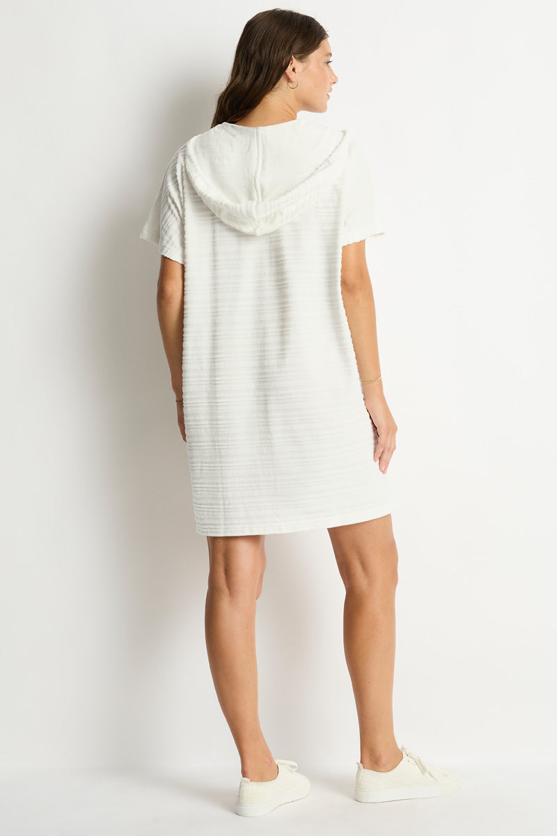 Horizon Beach Poncho / Sea Level Horizon white