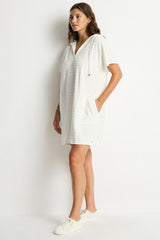 Horizon Beach Poncho / Sea Level Horizon white