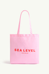Logo Cotton Beach Tote / Sea Level Beach accessories