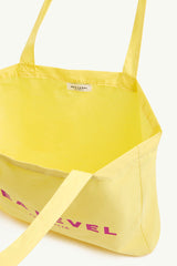 Logo Cotton Beach Tote / Sea Level Beach accessories