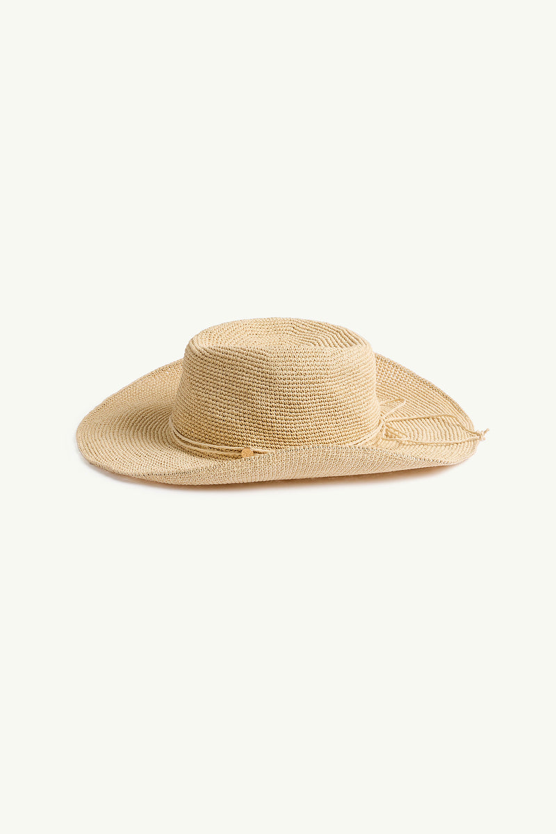 Coast Cowboy Hat / Sea Level Beach accessories