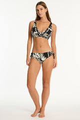 Jungle Book G Cup Cross Front Bra / Sea Level Jungle book