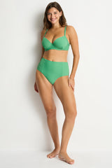 Spinnaker Moulded Cup Bra / Sea Level Spinnaker moss