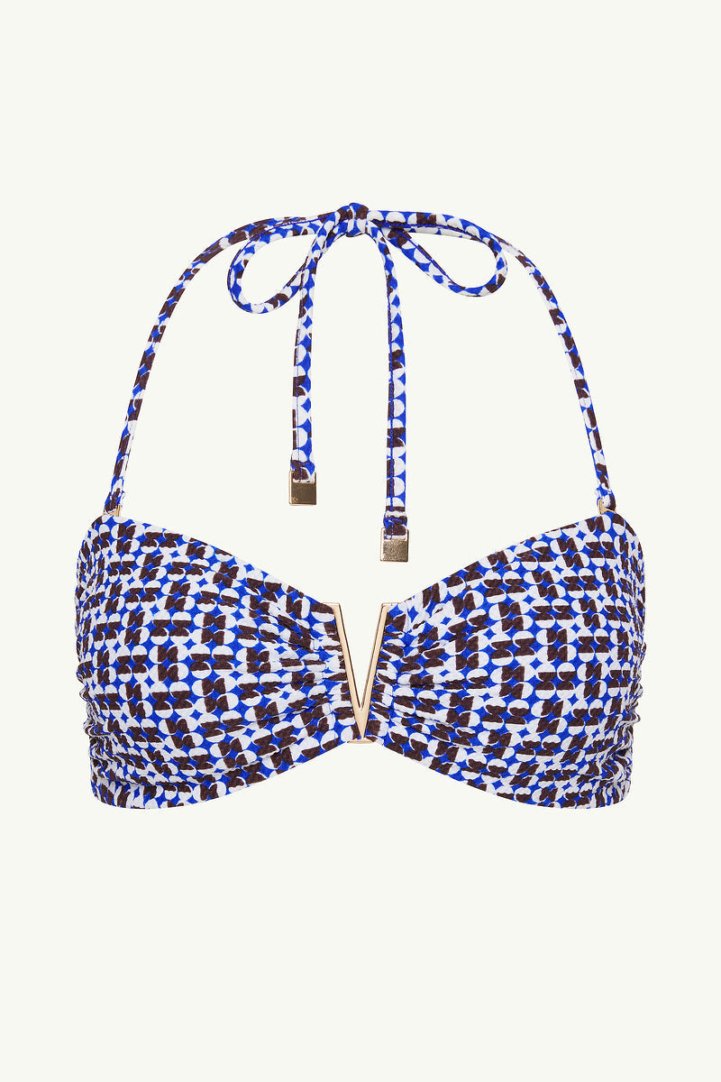 Coast V Bar Bandeau / Sea Level Coast cobalt