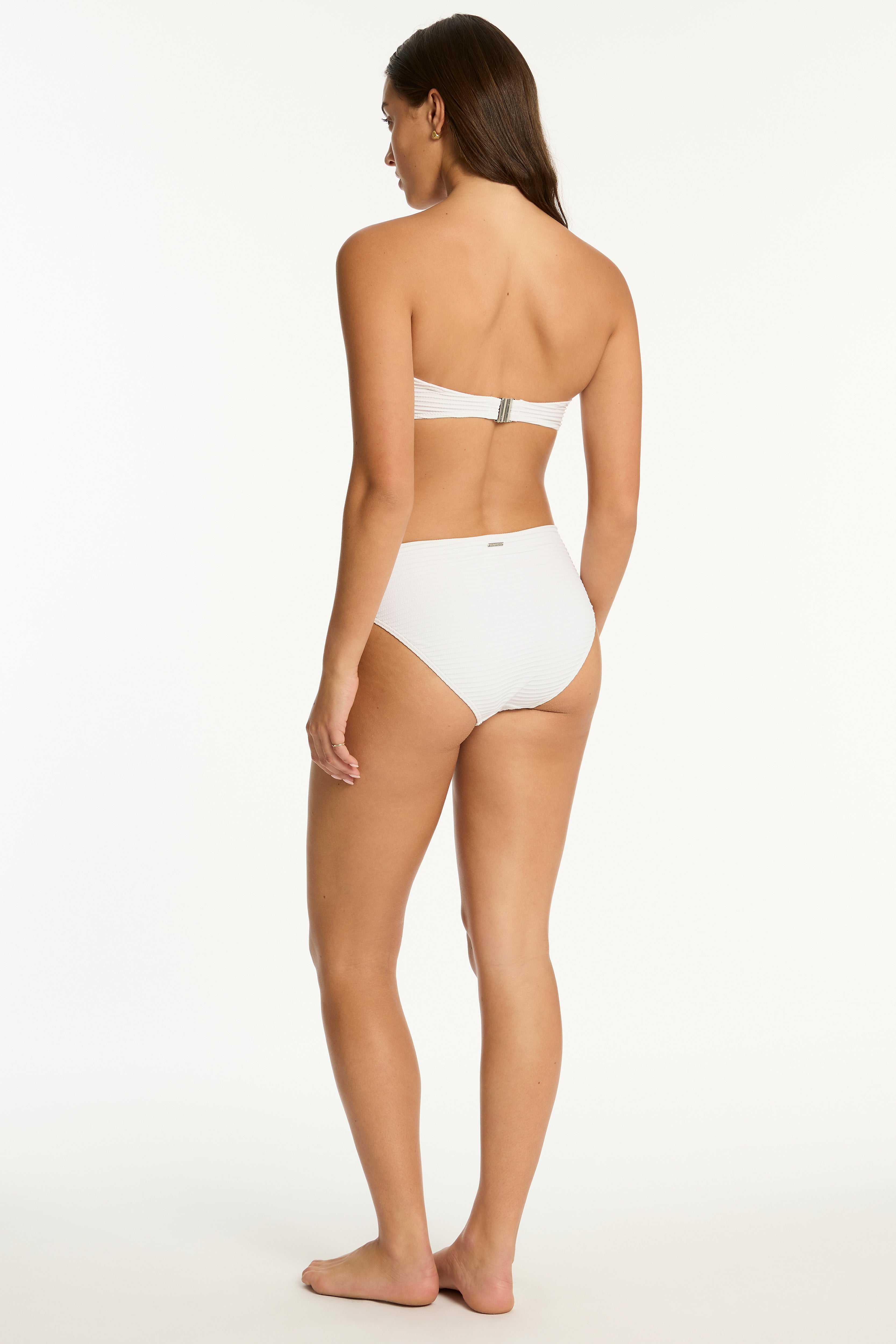 Spinnaker U Bar Bandeau / Sea Level Spinnaker white