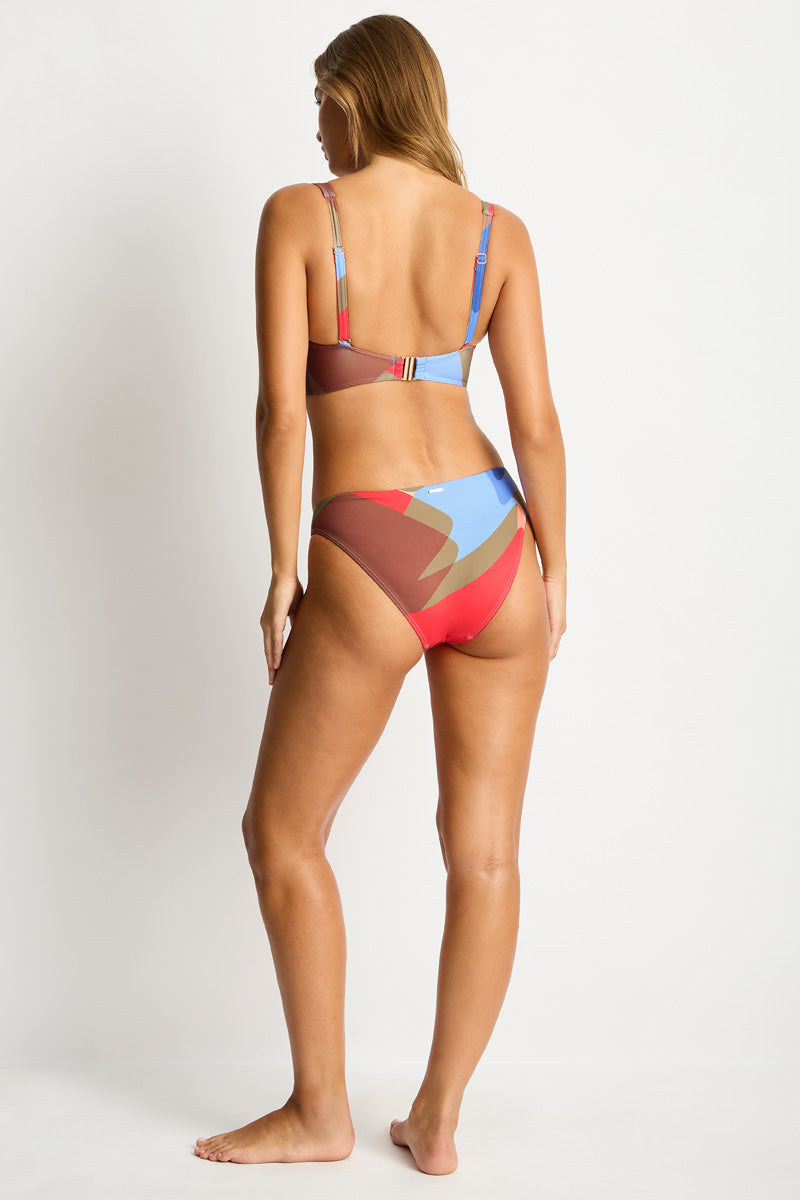 Santora Cross Front Multifit Bra / Sea Level Santora