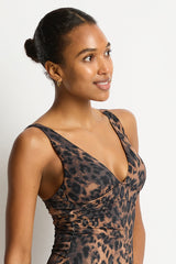 Savanna Longline Tri Tankini / Sea Level Savanna