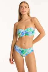 Key Largo Mid Bikini Pant / Sea Level Key largo