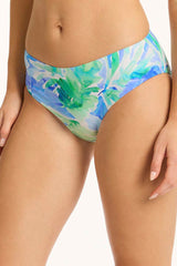 Key Largo Mid Bikini Pant / Sea Level Key largo