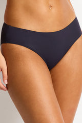 Eco Essentials Mid Bikini Pant / Sea Level Eco essentials night sky