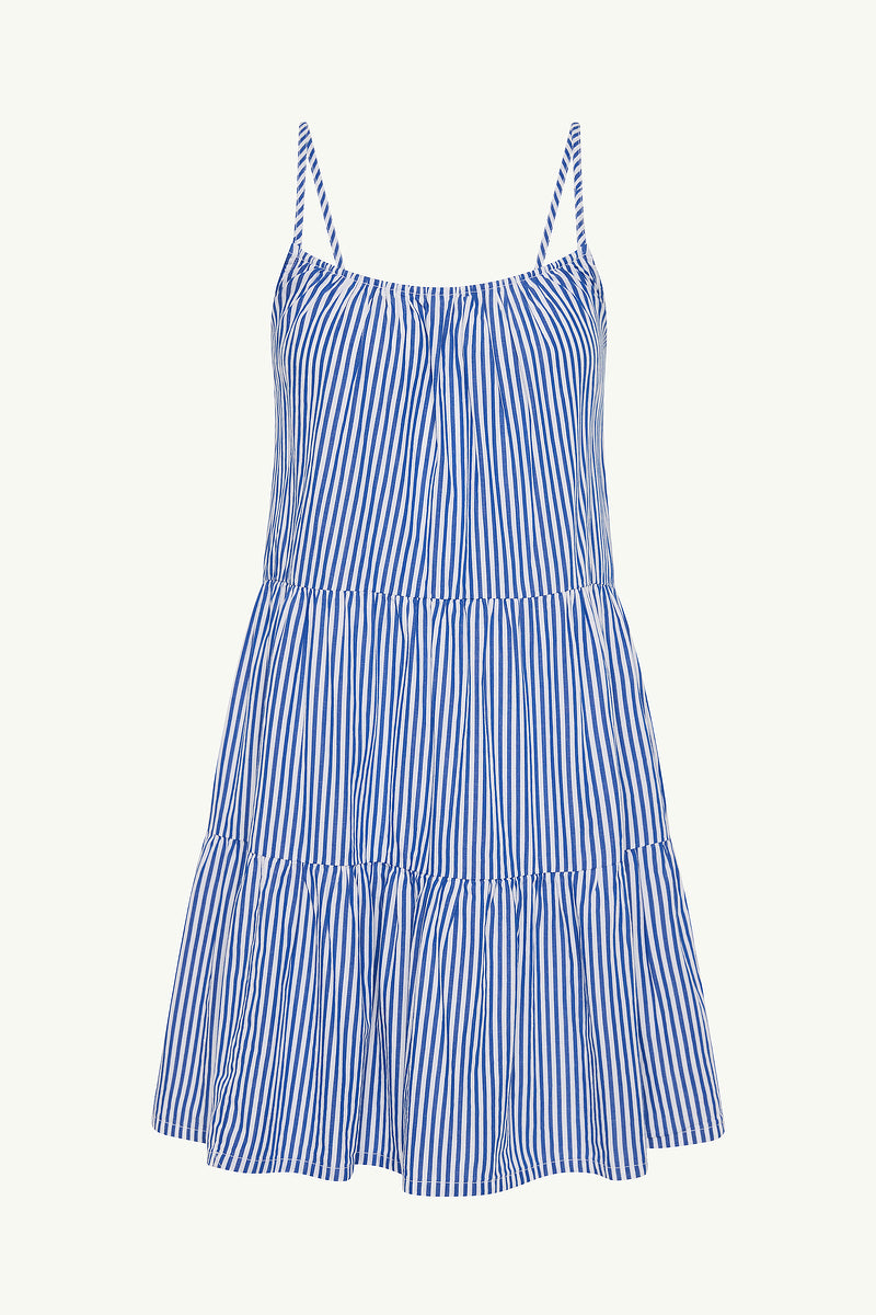 Boathouse Tie Back Short Sundress / Sea Level Boathouse
