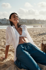 Denim Surf Tide Pant / Sea Level Denim surf