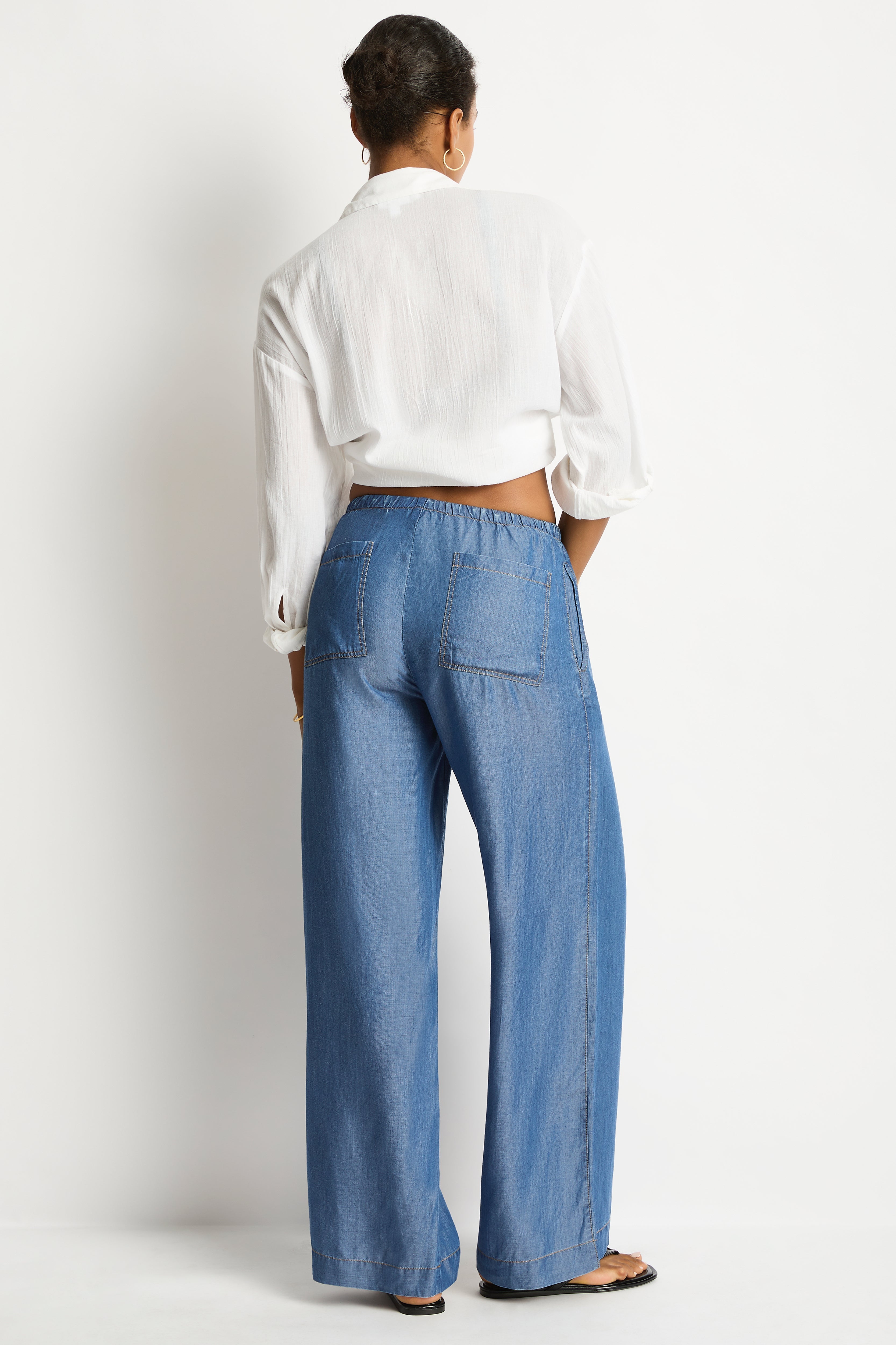 Denim Surf Tide Pant / Sea Level Denim surf