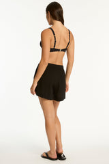 Sunset Beach Short / Sea Level Sunset black