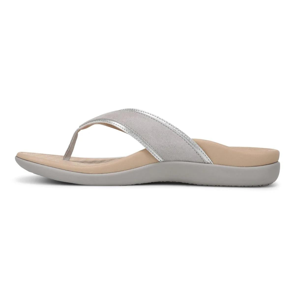Vionic Shoes Tava Toe Post Sandal