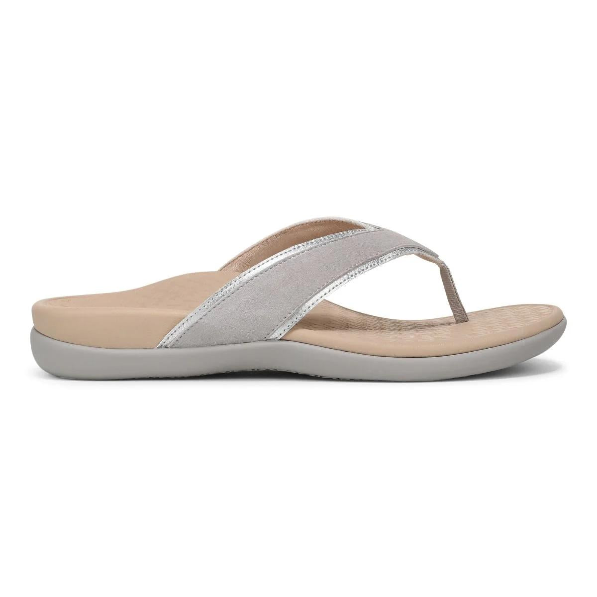Vionic Shoes Tava Toe Post Sandal