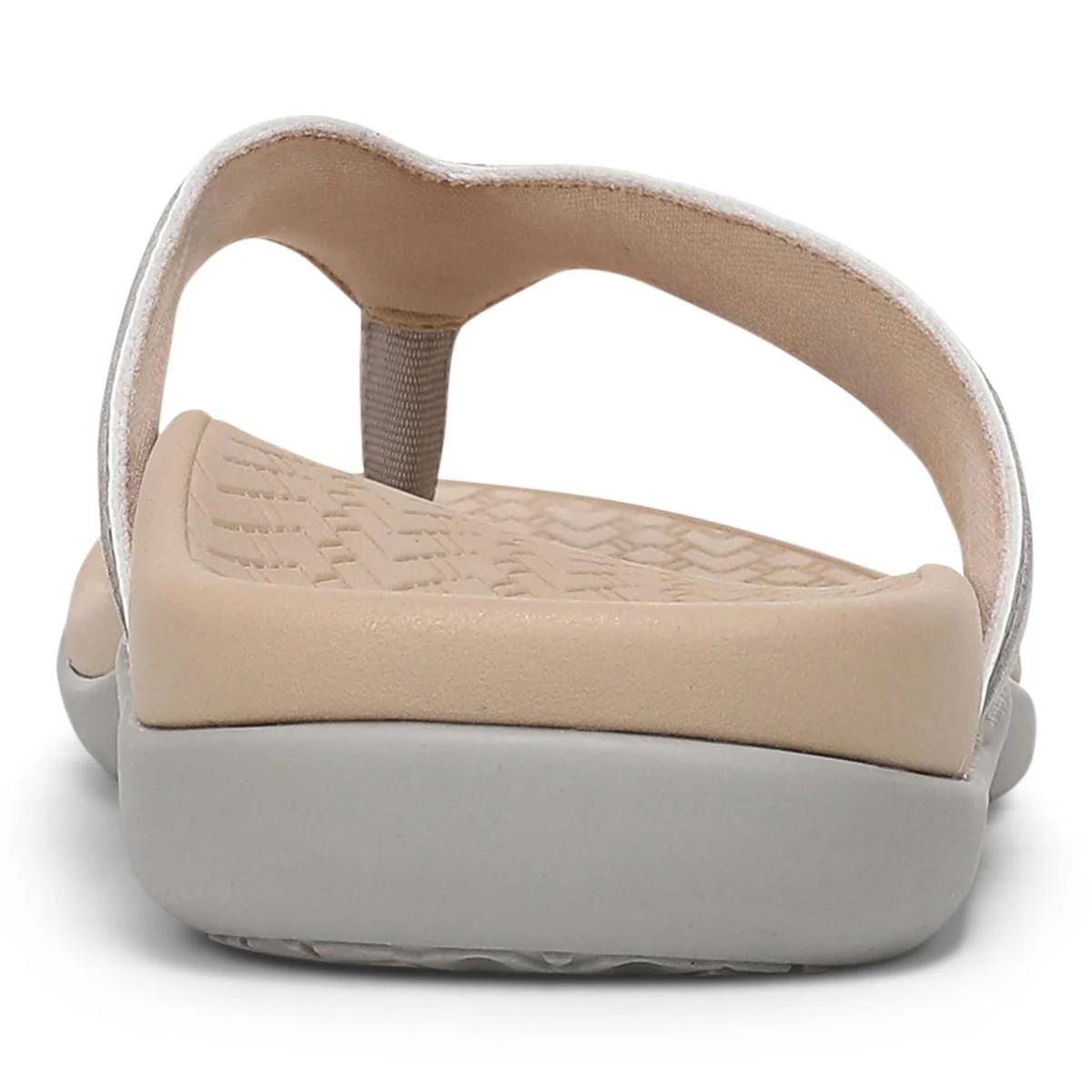 Vionic Shoes Tava Toe Post Sandal