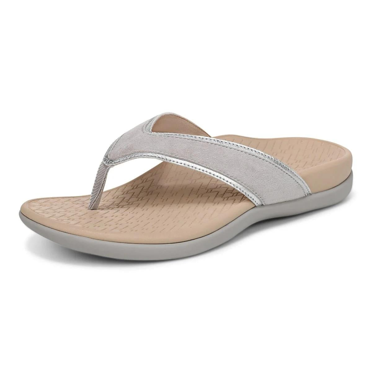 Vionic Shoes Tava Toe Post Sandal