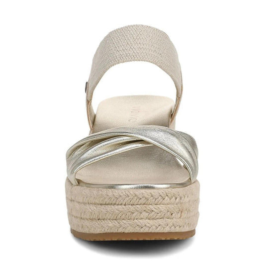 Vionic Shoes Darla Espadrille Wedge Sandal