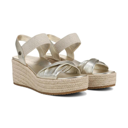 Vionic Shoes Darla Espadrille Wedge Sandal