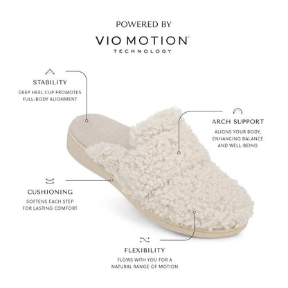 Vionic Shoes Gemma II Mule Slippers