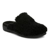 Black Shearling