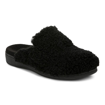 Black Shearling,5,MEDIUM