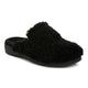 Black Shearling
