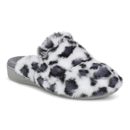 White Leopard Print Fur,5,MEDIUM